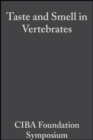 Taste and Smell in Vertebrates - eBook