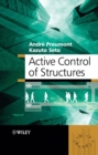 Active Control of Structures - eBook