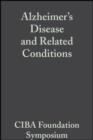 Alzheimer's Disease and Related Conditions - eBook