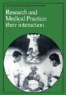 Research and Medical Practice : Their Interaction - eBook