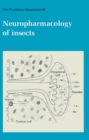 Neuropharmacology of Insects - eBook