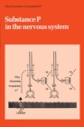 Substance P in the Nervous System - eBook