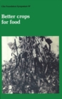 Better Crops for Food - eBook