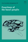 Functions of the Basal Ganglia - eBook