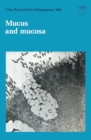 Mucus and Mucosa - eBook