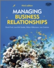 Managing Business Relationships - Book