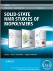 Solid State NMR Studies of Biopolymers - Book
