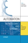 Automation in Proteomics and Genomics : An Engineering Case-Based Approach - Book