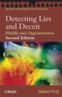 Detecting Lies and Deceit : Pitfalls and Opportunities - eBook