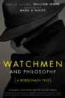 Watchmen and Philosophy : A Rorschach Test - eBook