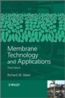 Membrane Technology and Applications - Book