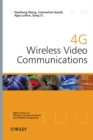 4G Wireless Video Communications - eBook