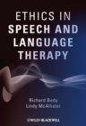 Ethics in Speech and Language Therapy - eBook