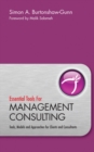 Essential Tools for Management Consulting : Tools, Models and Approaches for Clients and Consultants - Book