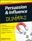 Persuasion and Influence For Dummies - Book