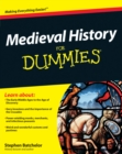 Medieval History For Dummies - Book