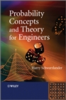 Probability Concepts and Theory for Engineers - Book