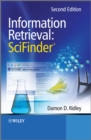 Information Retrieval : SciFinder - eBook