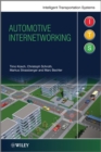 Automotive Internetworking - Book