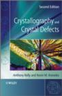 Crystallography and Crystal Defects - Book