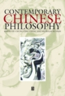 Contemporary Chinese Philosophy - eBook
