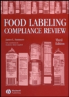 Food Labeling Compliance Review - eBook