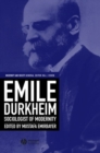 Emile Durkheim - Mustafa Emirbayer