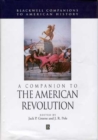A Companion to the American Revolution - Jack P. Greene