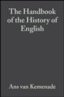 The Handbook of the History of English - eBook