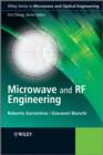 Microwave and RF Engineering - Book