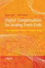 Digital Compensation for Analog Front-Ends : A New Approach to Wireless Transceiver Design - eBook
