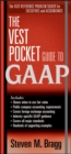 The Vest Pocket Guide to GAAP - Book