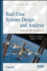 Real-Time Systems Design and Analysis : Tools for the Practitioner - Book