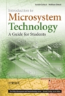Introduction to Microsystem Technology : A Guide for Students - eBook
