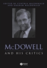 McDowell and His Critics - eBook