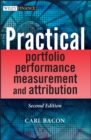 Practical Portfolio Performance Measurement and Attribution - eBook