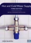 Hot and Cold Water Supply - eBook