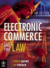 Electronic Commerce and the Law - Book