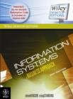 Information Systems - A Business Approach 3e + Wiley Desktop Edition SET - Book