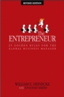 The Entrepreneur : 25 Golden Rules for the Global Business Manager - Book