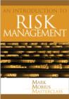 Risk Management : An Introduction to the Core Concepts - Book