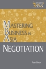 Negotiation Mastering Business in Asia - Book