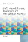 UMTS Network Planning, Optimization, and Inter-Operation with GSM - eBook