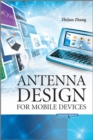 Antenna Design for Mobile Devices - Book