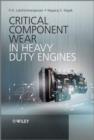 Critical Component Wear in Heavy Duty Engines - eBook