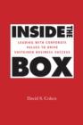 Inside the Box : Leading with Corporate Values to Drive Sustained Business Success - Book