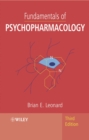 Fundamentals of Psychopharmacology - eBook