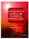 Fundamentals of Classical and Statistical Thermodynamics - Book