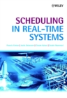 Scheduling in Real-Time Systems - Book