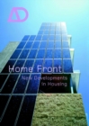 Home Front : New Developments in Housing - Book